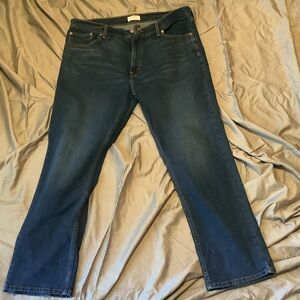 Denizen from Levi's Classic Indigo Straight Leg Jeans